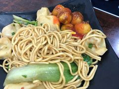 -明叔捞面