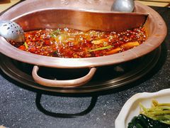 -老版火锅(半坡店)