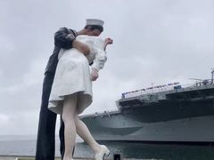 -中途岛号航空母舰博物馆