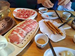 -额尔敦传统涮火锅·烧烤(鑫源山庄店)
