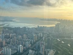 -平安金融中心云际观光层