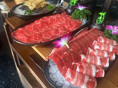 -捞王锅物料理(上海世茂广场店)