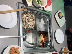 -海底捞火锅(老城根店)