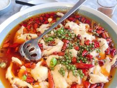 自贡大麻鱼-懒人盐府人家(航天桥店)