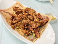 -渔港甄宴·海鲜·地标烟台菜(金沙滩店)