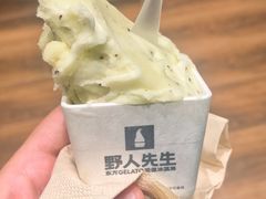 -野人先生现做冰淇淋(北京环宇荟店)