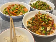 -彭耕记猪油炒小菜(吉联mall店)