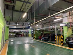 -杭州大厦501城市广场-停车场