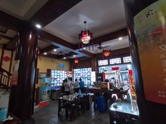 大堂-长兴菜馆(高桥店)