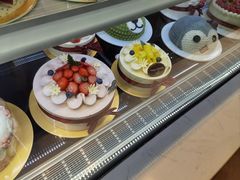 -花花卷卷·鲜食蛋糕(静安久光百货店)