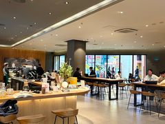 -星巴克(西安李家村万达店)