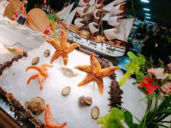 -五月罗马海鲜烤肉自助餐厅(印象城店)