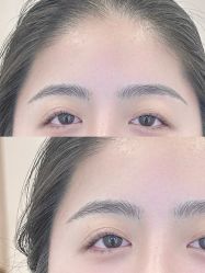 -杨益美学·野生眉半永久纹眉发际线