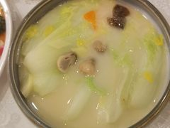 -酌宴府The China Club·广州万富希尔顿酒店(云城东路店)