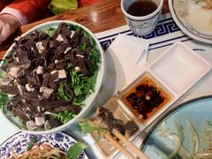 老北京爆肚-京氣春饼(机场店)