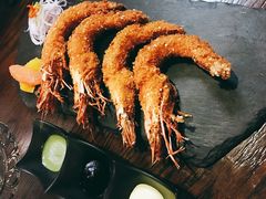 南印度椰香芝麻虾-甘尼仕印度餐厅酒吧(斜塘老街店)