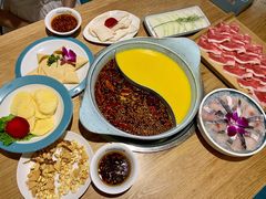 -青瓷火锅料理(西单大悦城店)