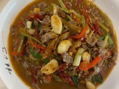 秘制鸡胗-辣公子·千岛湖私房菜(滨江店)