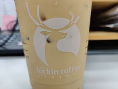 冰拿铁-瑞幸咖啡(南海万科广场店)