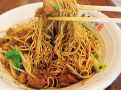 酥鱼拌川-春雪面馆(转塘店)