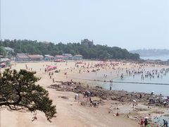 -青岛第二海水浴场