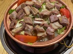 -阿婆情腊排骨火锅(金虹路店)