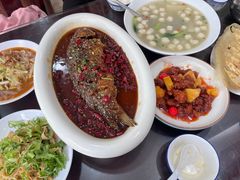 -邢家锅贴老店·非遗·开封菜(金明广场店)