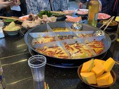 -肥龙火锅(南坪店)