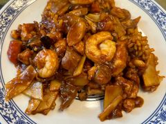 -金牌餐厅·天津菜·八珍豆腐·老爆三(瓷房子店)
