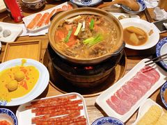 牛舌-十六蒲(桂林路店)