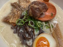 大骨浓汤猪软骨拉面-味千拉面(瑞虹生活广场店)