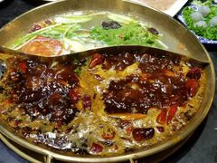 -杨家火锅(国美店)