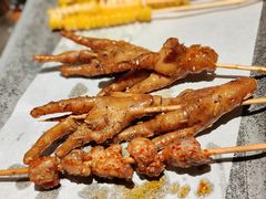 烤鸡爪-管氏翅吧(地安门店)
