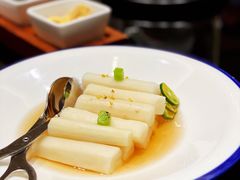温县桂花山药-阿庄新豫菜(通泰路店)