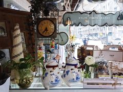 餐具摆设-美丽心情蛋糕(江苏路店)