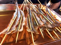 马步鱼-盟重烧烤(东瓜山创始店)