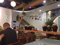 大堂-茶油香闽南菜·花园餐厅(前埔店)