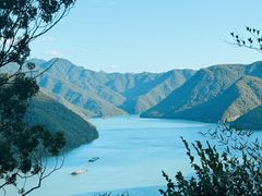 -严子陵钓台(富春江小三峡)