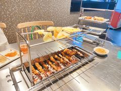 -白玉·朝鲜族烤串(深圳Kkone店)