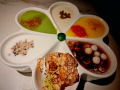 -绿茶餐厅(龙井船宴· 品牌总店)