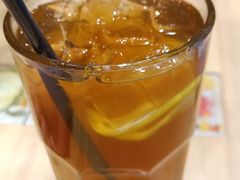 柠檬红茶-百特喜·意大利餐厅(八佰伴镇江店)