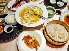 蟹粉虾仁-蟹榭(静安寺晶品商场店)