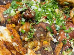 -满兴咱妈烀饼铁锅炖(兰州北街店)