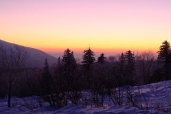 -大秃顶子山