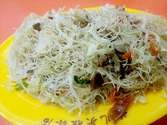 炒粉干-牛肉王桥儿头姐妹店(南浦店)