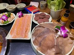 -大龙辣火锅·龙虾·烧烤(湖滨新天地店)