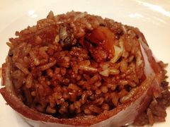 乳猪焗饭-8餐厅(新葡京酒店)