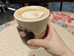 -Sips&Lick茶兰咖啡(五道口店)