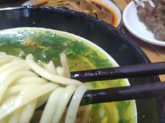 -杨记清芳牛肉拉面(京广路店)