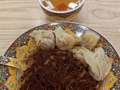 澳门虾子捞面-常平竹升云吞面·鲜虾云吞面(荔湾中海花湾店)